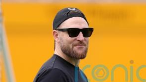 Test coach Brendon McCullum to take charge of England white-ball sides next year