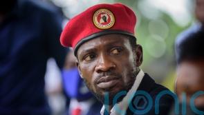 Ugandan opposition figure Bobi Wine ‘shot in leg’ in confrontation with police