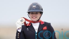 Britain’s Natasha Baker: Para dressage horses treated like kings and queens