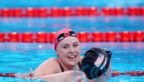 Faye Rogers completes journey as Olympic hopeful to Paralympic swimming champion