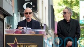 Michael Keaton: It took guts for Tim Burton to defend Batman casting amid uproar