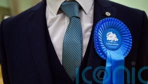 Tory MPs prepare for first ballot in contest to succeed Rishi Sunak as leader