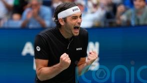 Taylor Fritz downs Alexander Zverev to reach first grand slam semi-final
