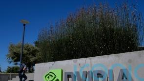 Nvidia shares plunge nearly 10% in largest single-day value loss for a US firm