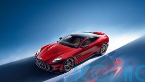 Aston Martin revives Vanquish name for V12-powered flagship