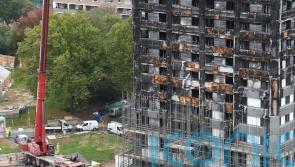 What has the final Grenfell report concluded about the construction industry?