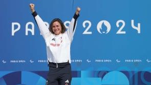 Dame Sarah Storey says short women’s time trial ‘appalling’ after winning gold
