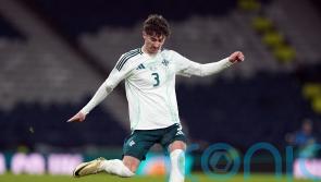 Trai Hume to captain Northern Ireland in Nations League game against Luxembourg