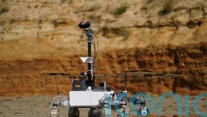 Space rovers that could help in search for life on Mars tested in Bedfordshire