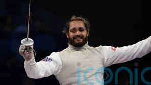 Britain’s Dimitri Coutya wins Paralympic wheelchair fencing gold