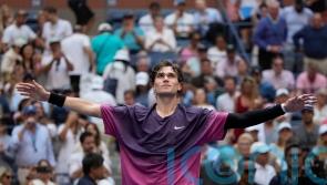 Jack Draper not fazed by his success after reaching maiden grand slam semi-final