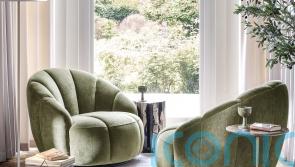 How to work the stylish swivel chair trend
