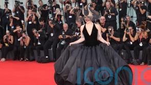 How Lady Gaga is championing the ‘demure and mindful’ TikTok trend at Venice Film Festival