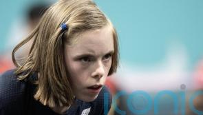 Bly Twomey looks forward to Los Angeles after impressive debut