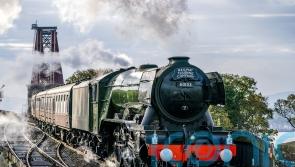 Driver did not realise Flying Scotsman was about to crash – report
