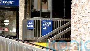 Girl, 16, threw vodka bottle at police during far-right protest