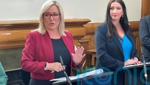 Stormont ministers finally agree proposed programme for government