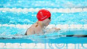 Teenager Iona Winnifrith takes breaststroke silver in Paris
