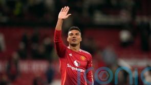 Casemiro named in Manchester United’s Europa League squad amid Galatasaray link