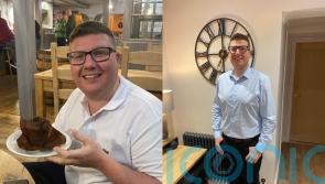 ‘I’ve got my confidence back’: Man who weighed over 19st loses 5st in five months by swapping carbs for bowls of spinach