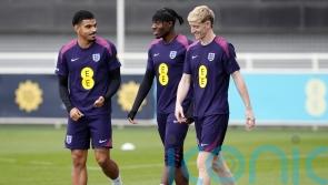 England newcomers urged to follow Phil Foden example and ‘revel’ in challenge