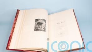 Cambridge University Library is allocated Kipling’s The Jungle Book page proofs