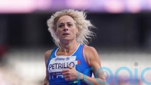 Transgender athlete Valentina Petrillo into women’s 200m semi-finals in Paris