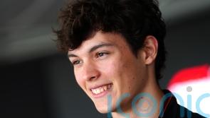 British 19-year-old Ollie Bearman given early Haas chance in Azerbaijan