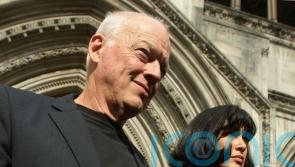 Pink Floyd’s David Gilmour calls Roger Waters a ‘crank’