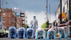 Man denies attempted murder of nine-year-old girl shot outside resaurant
