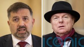Defamation battle between Sir Van Morrison and former health minister settled