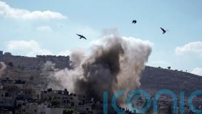 Israeli forces appear to withdraw from West Bank camp after military operation