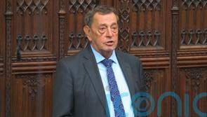 My dog ‘deeply resentful’ at focus on Parliament’s newest pup, jokes Blunkett