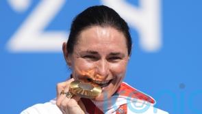 Dame Sarah Storey not ruling out competing in LA aged 50 after winning 19th gold