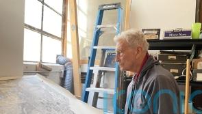 Derek Boshier: A talent recognised by David Bowie, David Hockney and The Clash