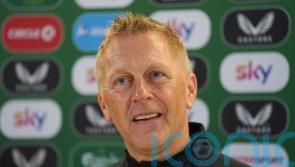 New Ireland boss Heimir Hallgrimsson hoping to mastermind another England upset
