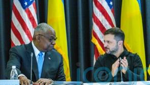 Zelensky presses US military chiefs to allow Ukraine to strike deeper in Russia