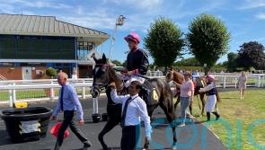 First Instinct stays on an upward curve at Haydock