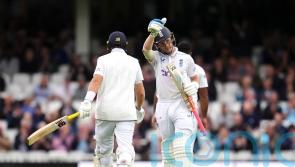 Ollie Pope finds form as England captain on return to Kia Oval