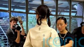 British Chinese designer hopes runway show will help Asian community ‘feel seen’