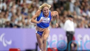 Season best for transgender athlete Valentina Petrillo but not enough for final