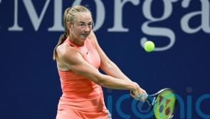 Britain’s rising star Mika Stojsavljevic reaches US Open girls’ final