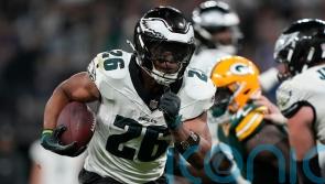 Philadelphia Eagles claim first NFL victory in South America