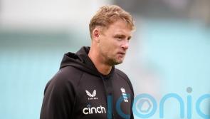 Andrew Flintoff moves Josh Hull’s mother to tears with first cap speech