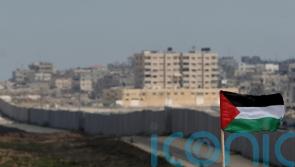 Israeli strikes in Gaza kill at least 12 as health workers continue vaccinations