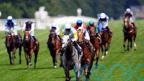 ‘Complete horse’ Charyn primed for mouthwatering Moulin