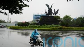 Four people killed as Typhoon Yagi makes landfall in Vietnam