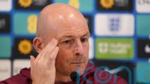 Lee Carsley ‘has every right to not sing anthem’, says campaign group