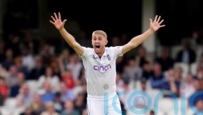 Olly Stone impresses as England take five Sri Lanka wickets before tea