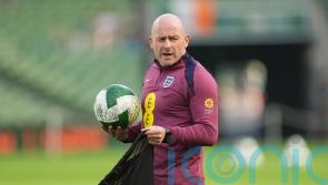 Lee Carsley stays silent during national anthem as Prime Minister joins debate